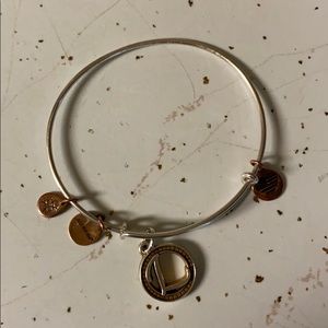 L Alex and Ani Bracelet